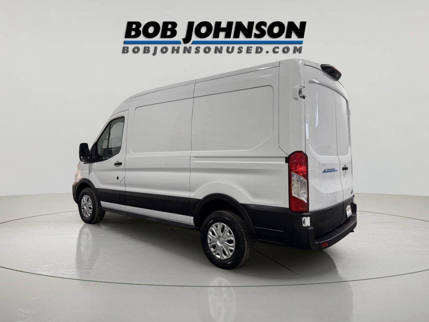2022 Ford E-Transit-350 Cargo Van 350