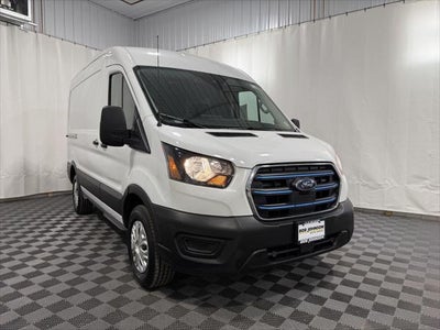 2022 Ford E-Transit-350 Cargo Van 350