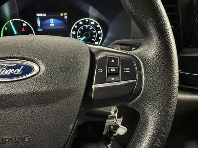 2022 Ford E-Transit-350 Cargo Van 350