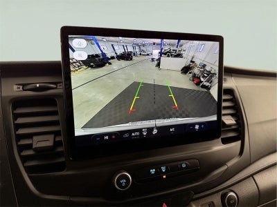 2022 Ford E-Transit-350 Cargo Van 350