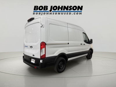 2022 Ford E-Transit-350 Cargo Van 350
