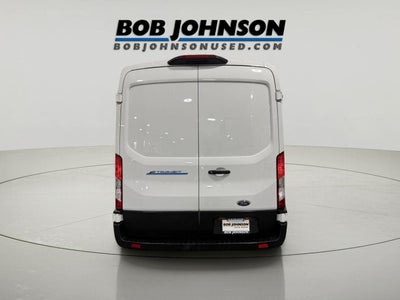 2022 Ford E-Transit-350 Cargo Van 350