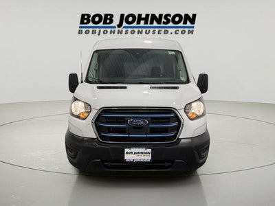 2022 Ford E-Transit-350 Cargo Van 350