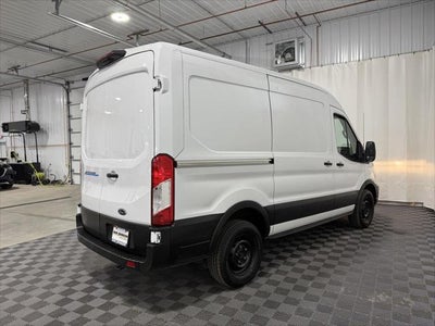 2022 Ford E-Transit-350 Cargo Van 350