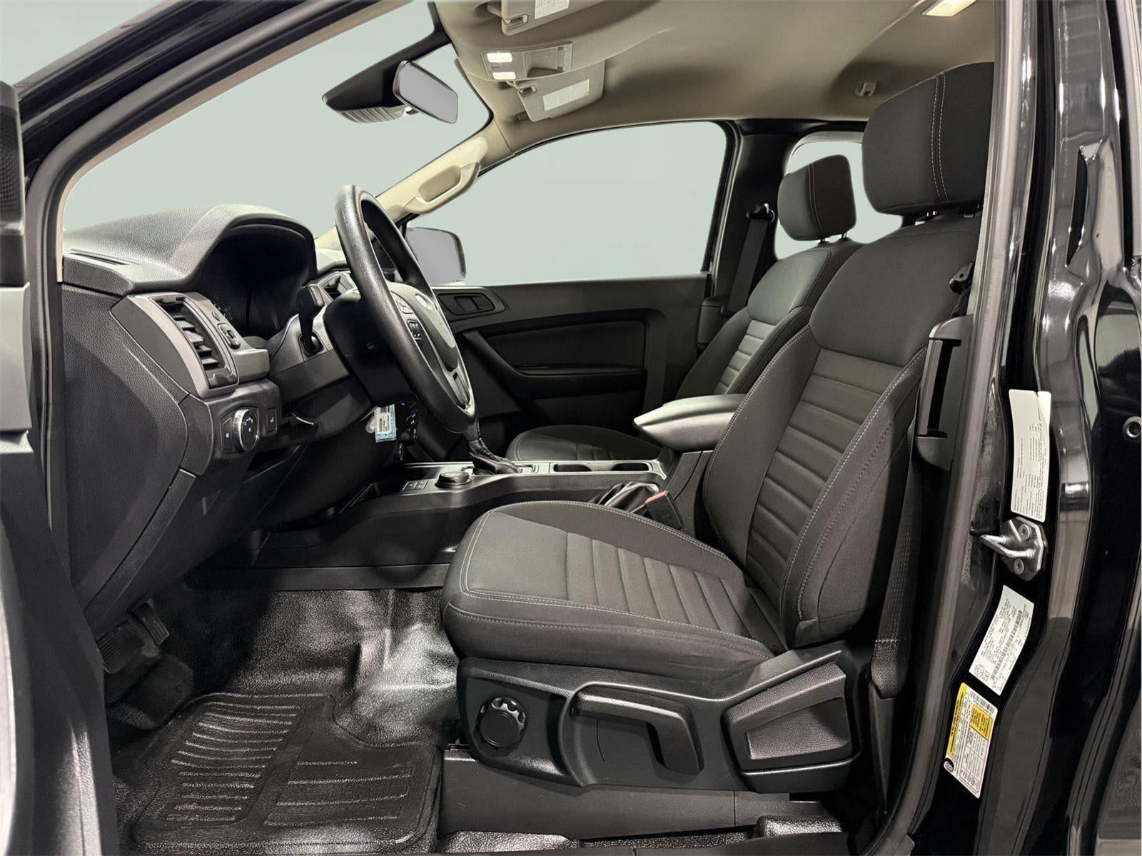 2020 Ford Ranger XL