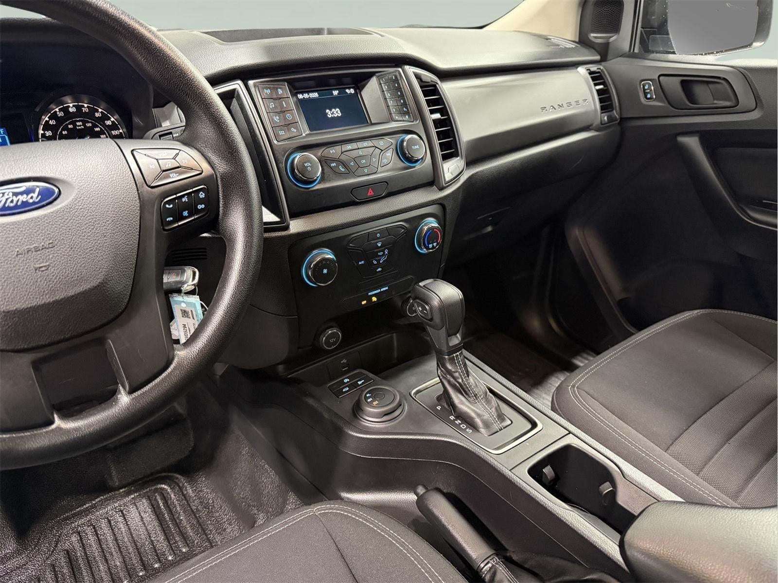 2020 Ford Ranger XL