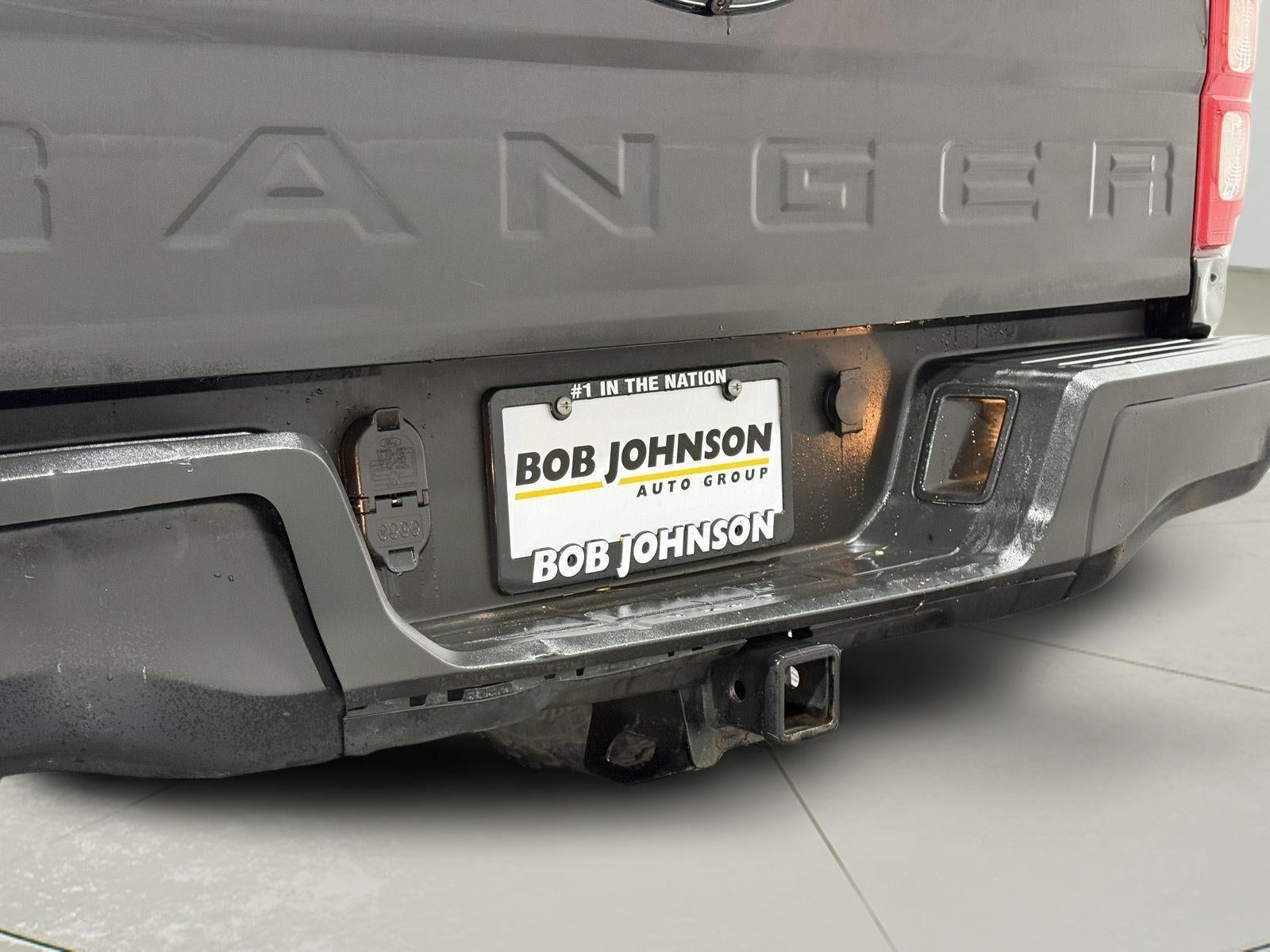 2020 Ford Ranger XL
