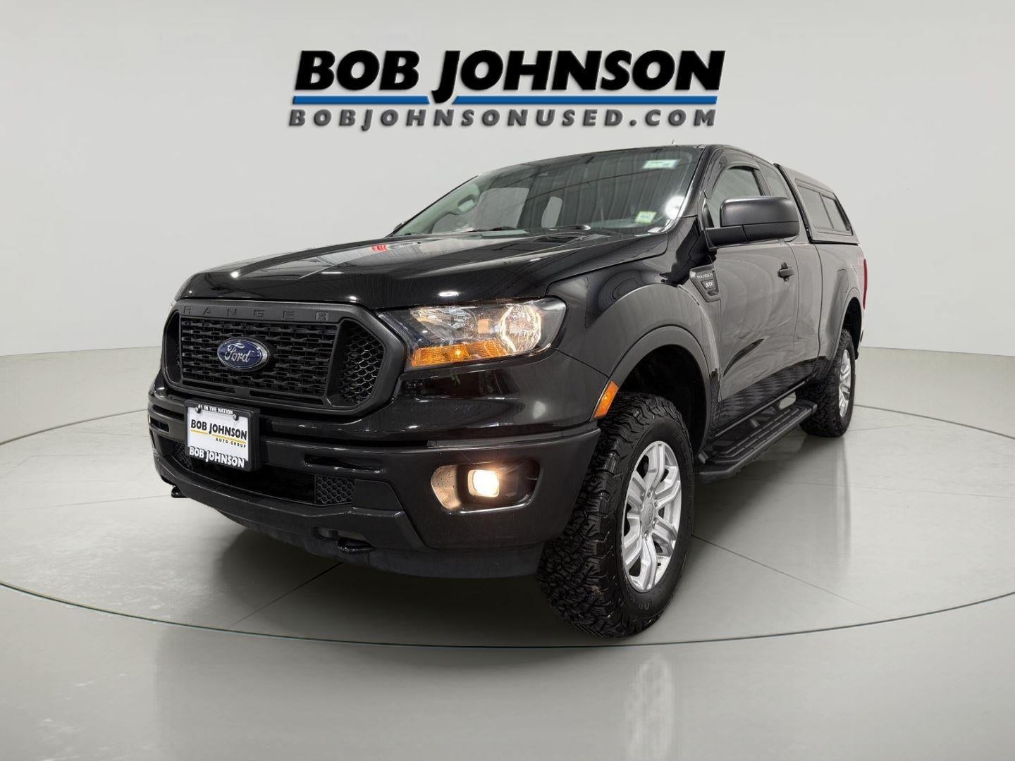 2020 Ford Ranger XL