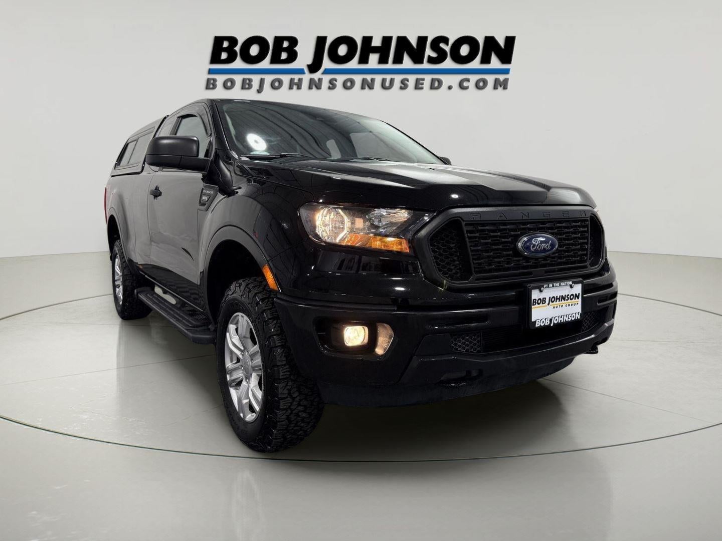 2020 Ford Ranger XL