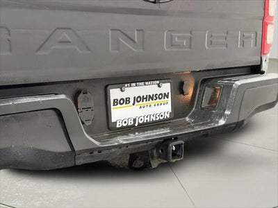 2020 Ford Ranger XL
