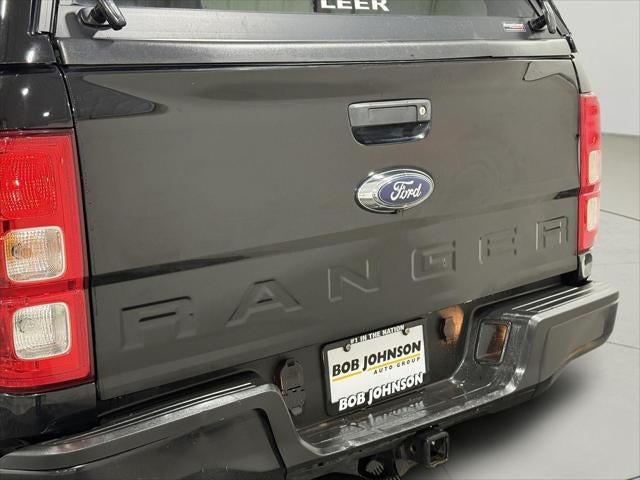 2020 Ford Ranger XL