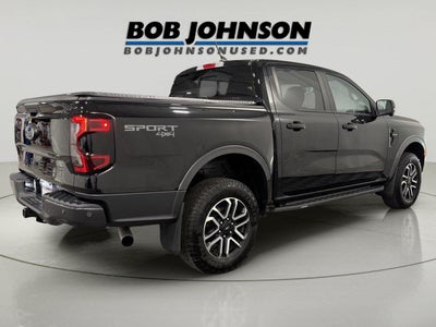 2024 Ford Ranger LARIAT