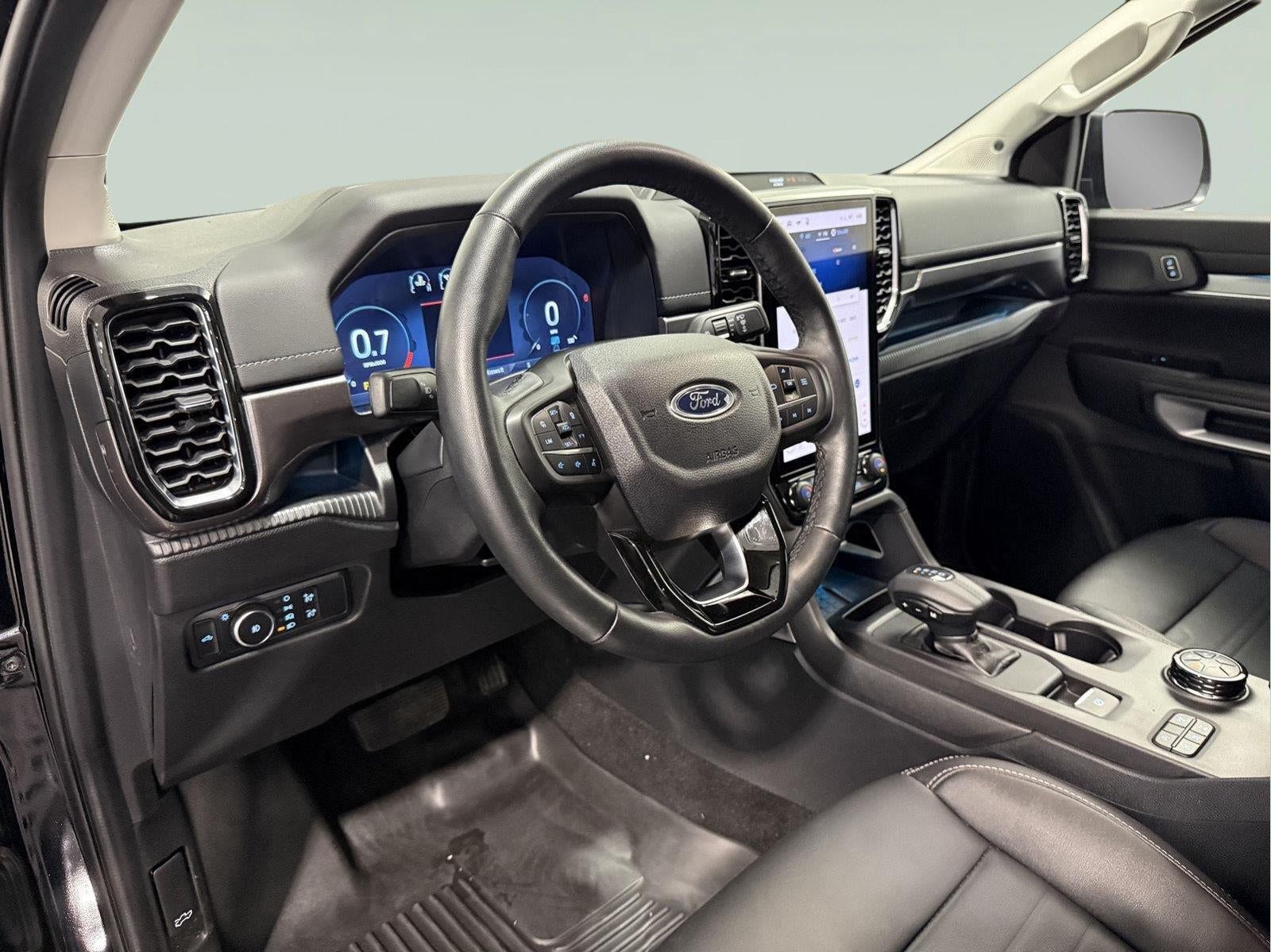 2024 Ford Ranger LARIAT