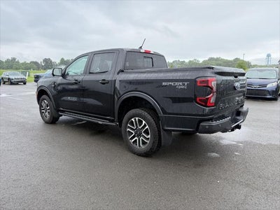 2024 Ford Ranger LARIAT