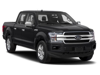 2020 Ford F-150 Platinum