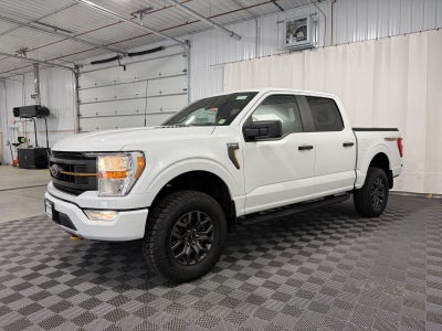 2022 Ford F-150 Tremor