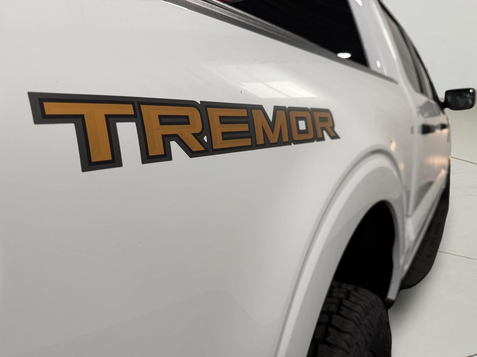 2022 Ford F-150 Tremor