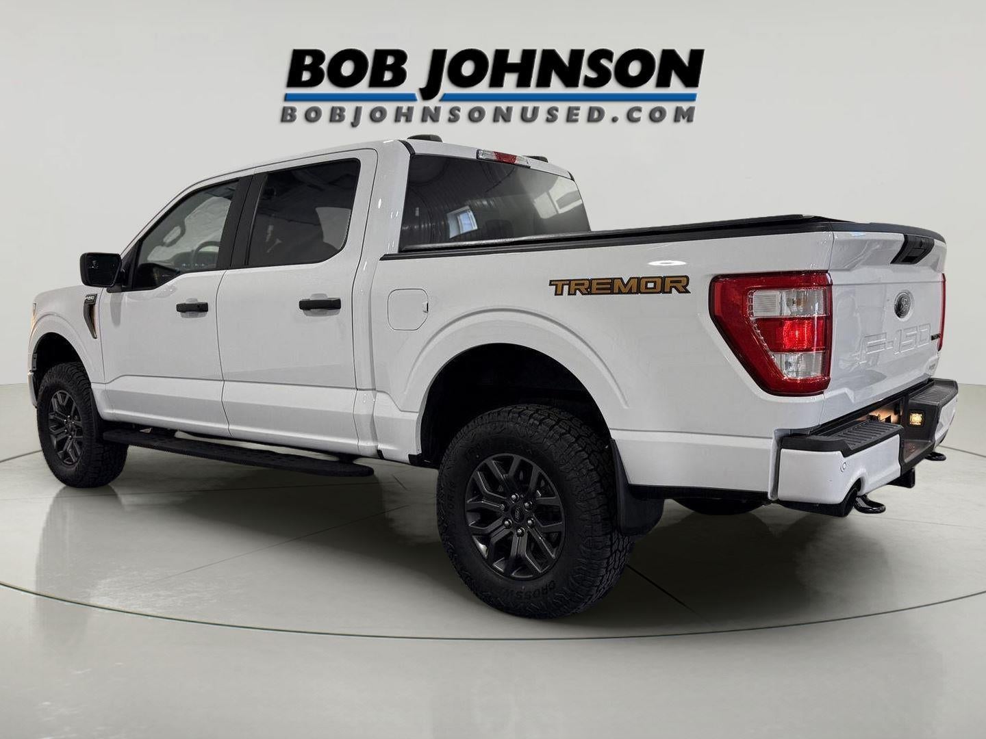 2022 Ford F-150 Tremor