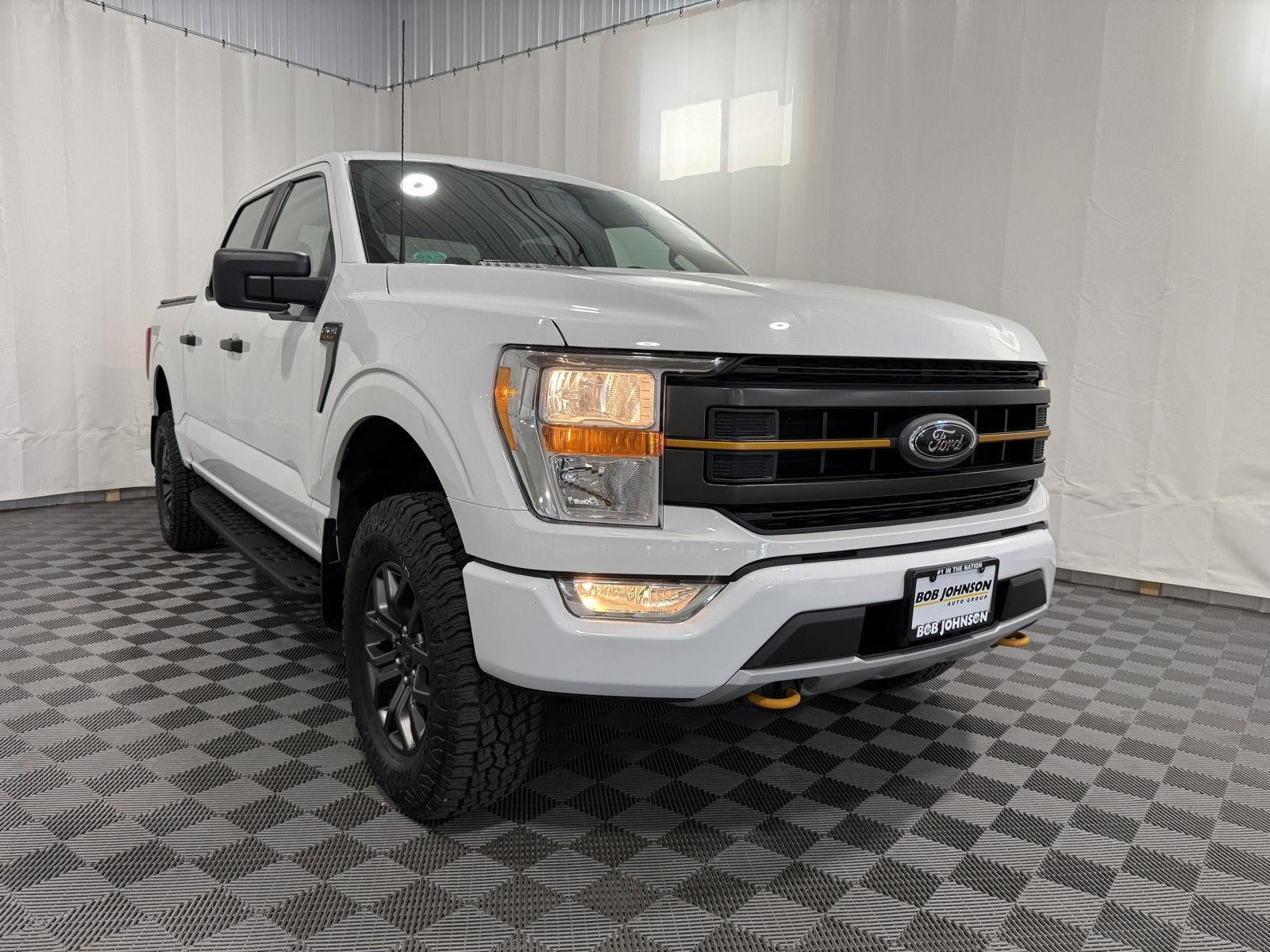 2022 Ford F-150 Tremor