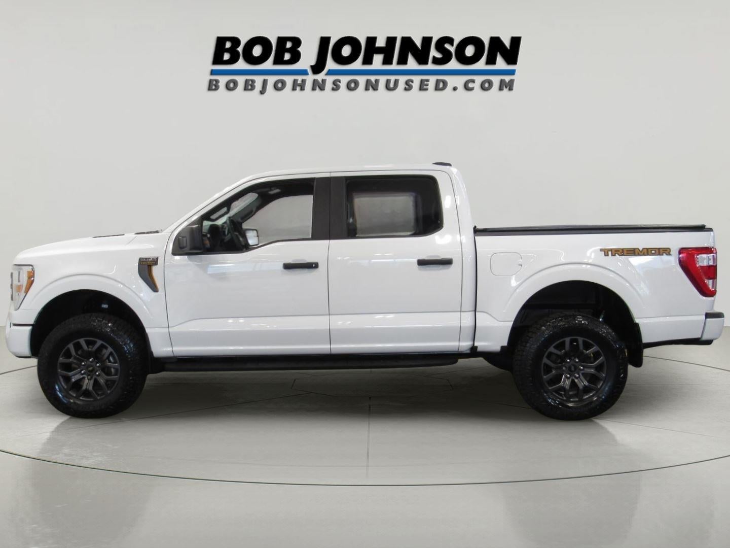 2022 Ford F-150 Tremor
