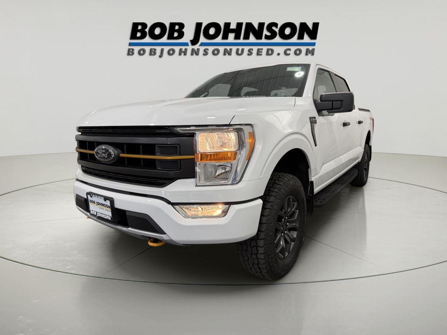 2022 Ford F-150 Tremor