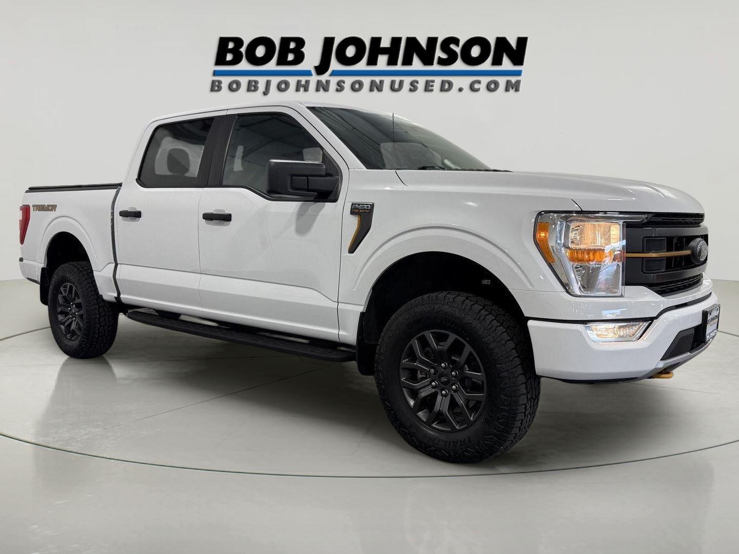 2022 Ford F-150 Tremor