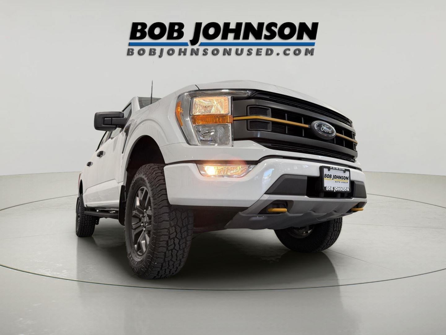 2022 Ford F-150 Tremor