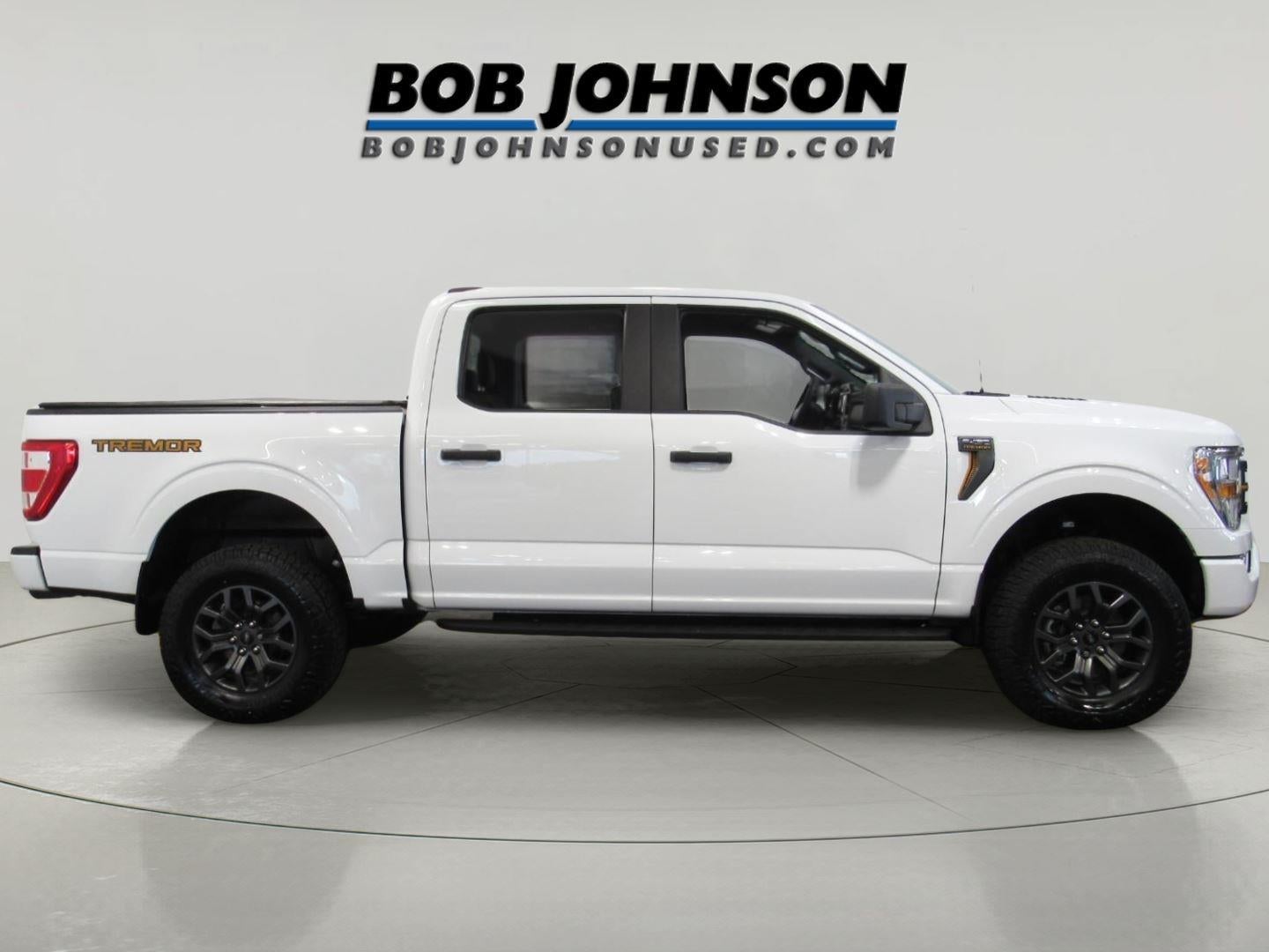 2022 Ford F-150 Tremor
