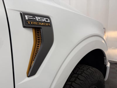2022 Ford F-150 Tremor