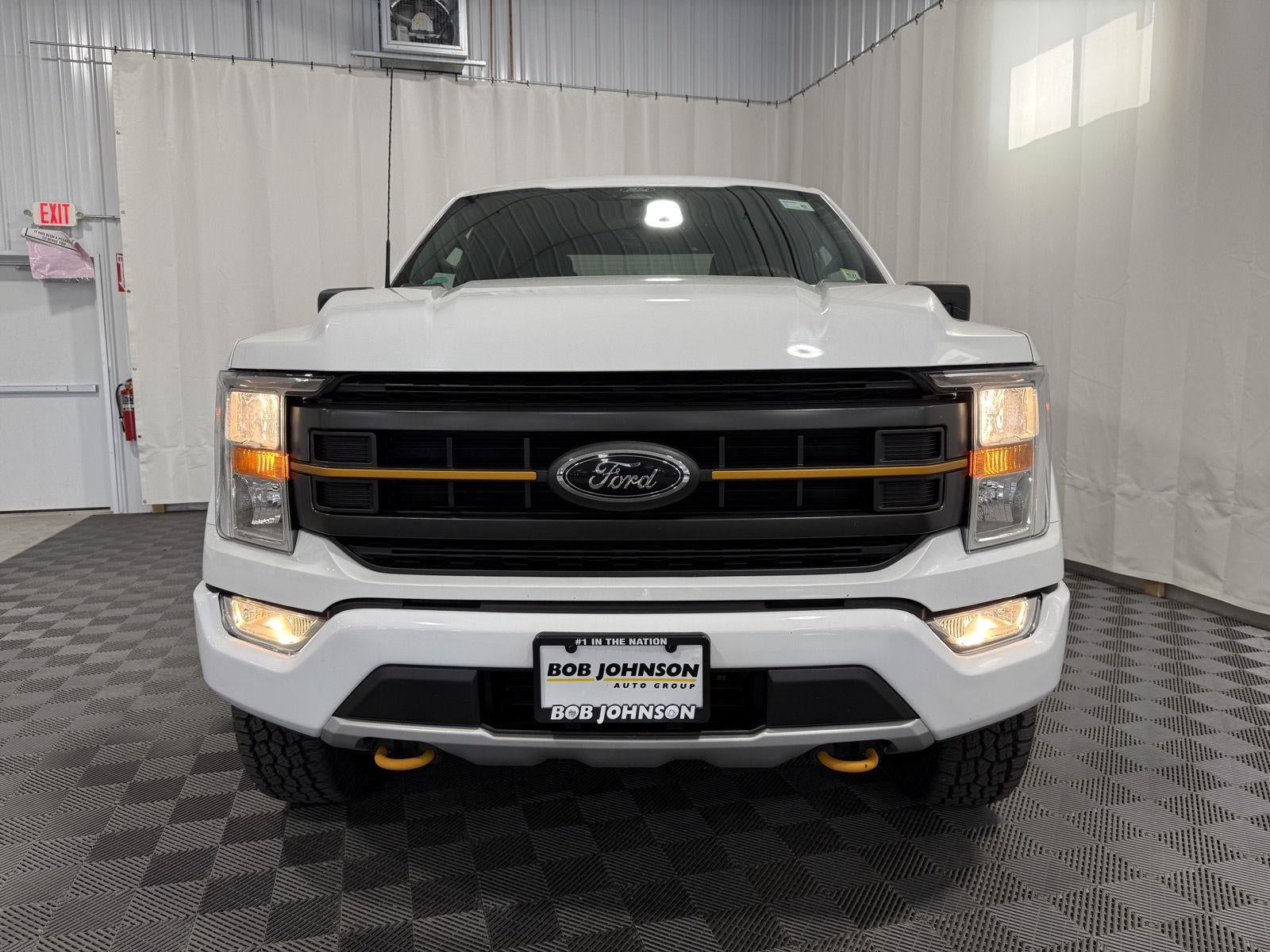 2022 Ford F-150 Tremor