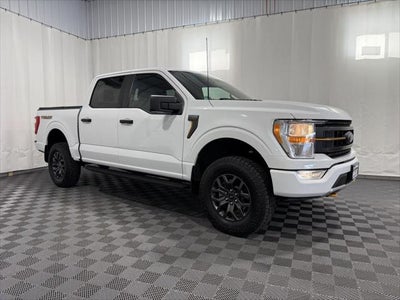 2022 Ford F-150 Tremor