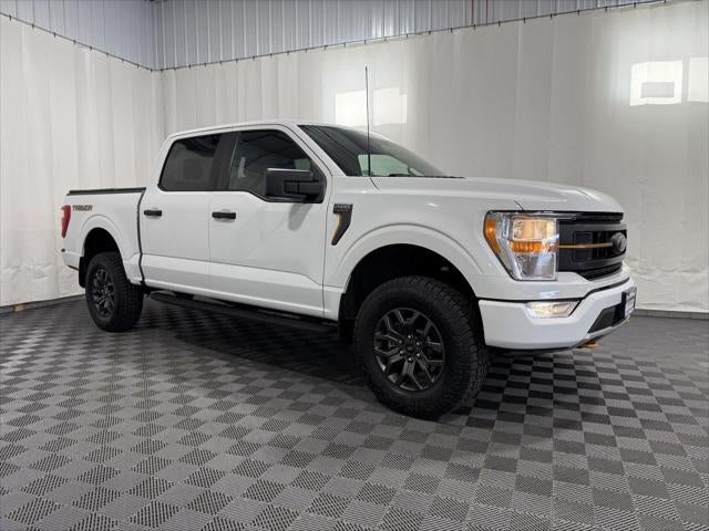 2022 Ford F-150 Tremor