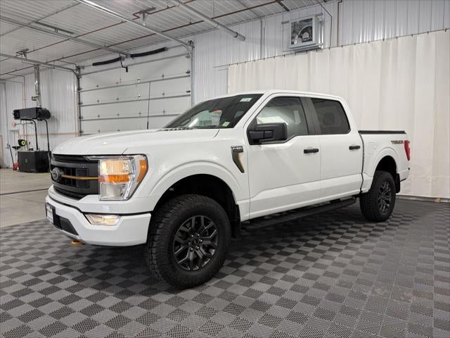 2022 Ford F-150 Tremor