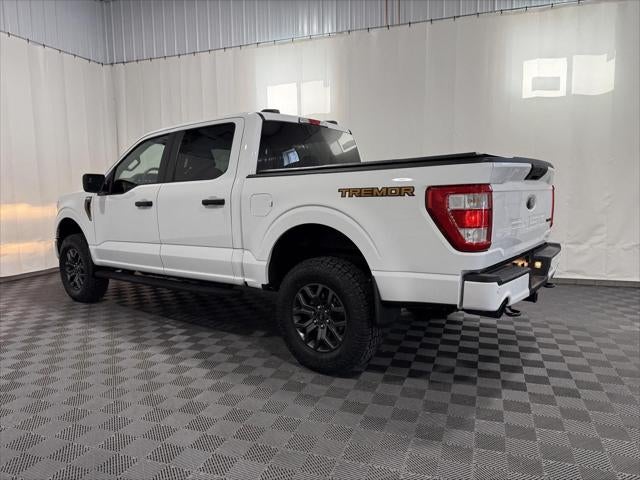 2022 Ford F-150 Tremor
