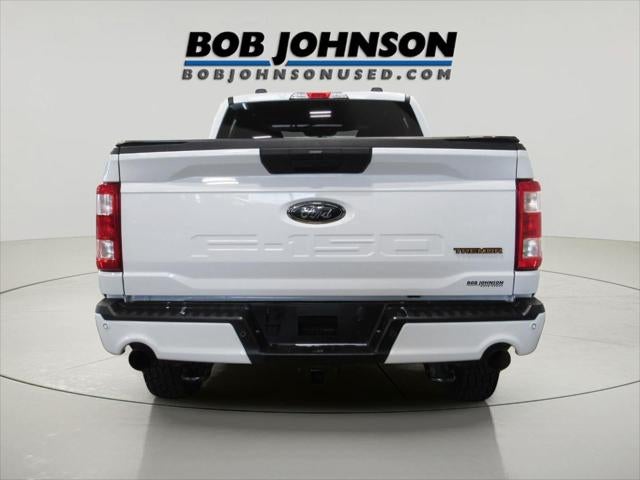2022 Ford F-150 Tremor