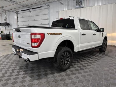 2022 Ford F-150 Tremor