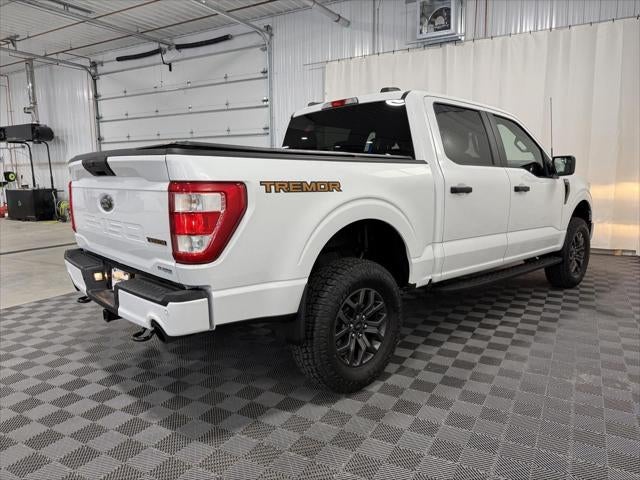 2022 Ford F-150 Tremor