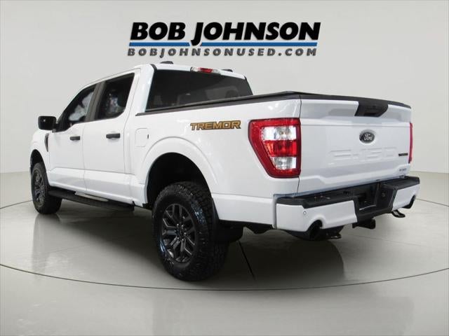 2022 Ford F-150 Tremor