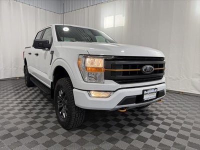 2022 Ford F-150 Tremor
