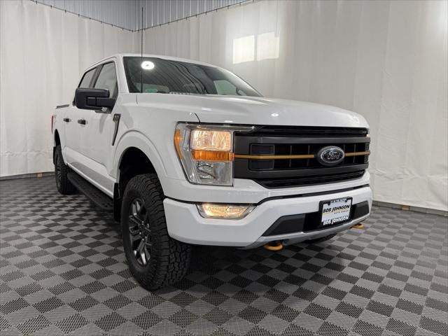 2022 Ford F-150 Tremor