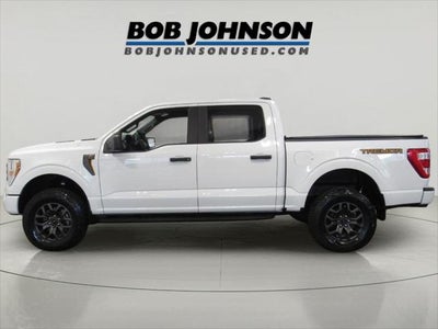 2022 Ford F-150 Tremor