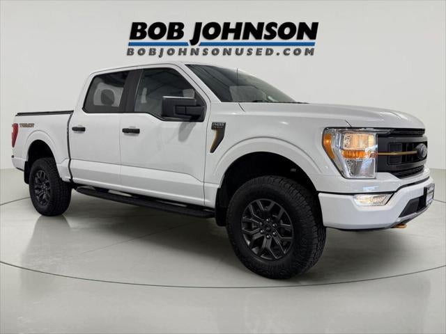 2022 Ford F-150 Tremor