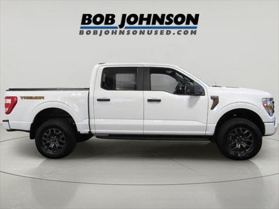 2022 Ford F-150 Tremor