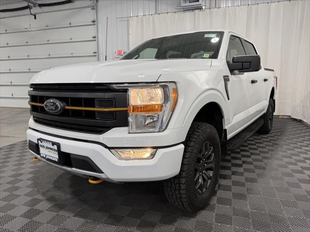 2022 Ford F-150 Tremor