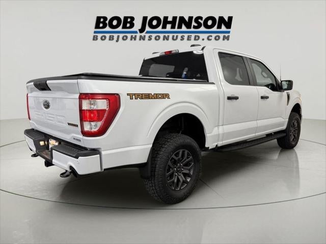 2022 Ford F-150 Tremor