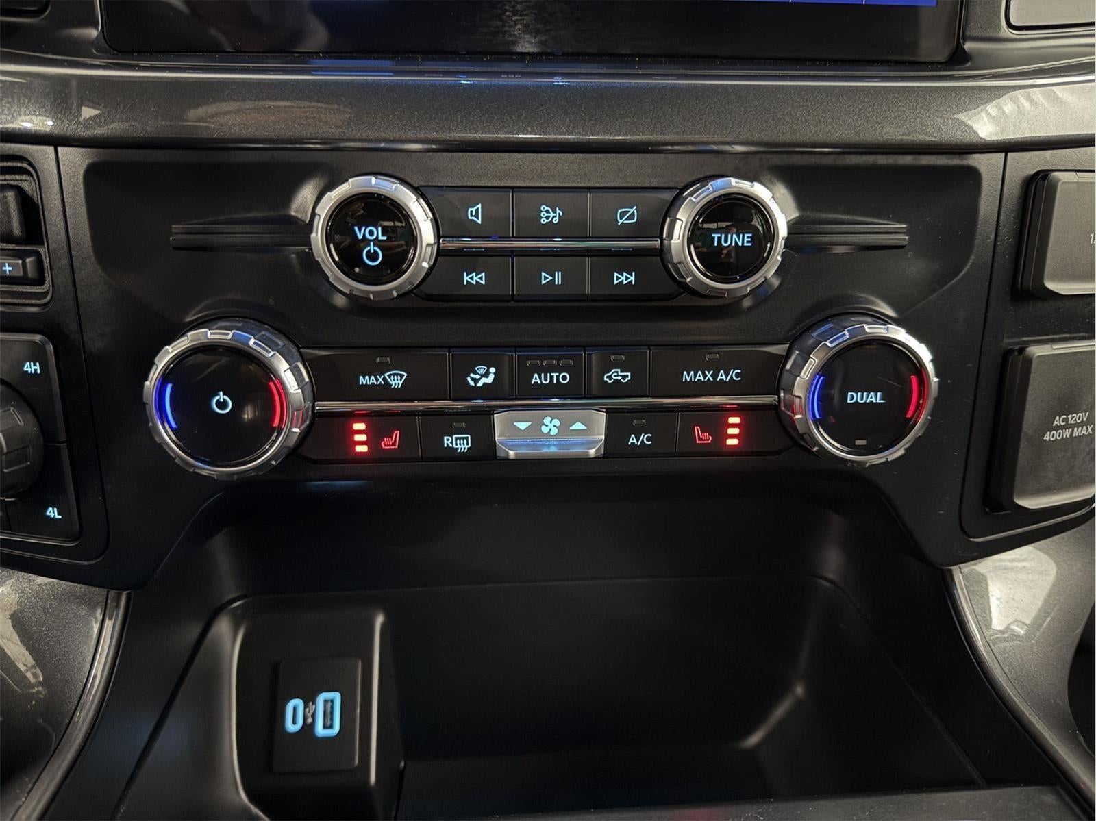 2023 Ford F-150 Tremor