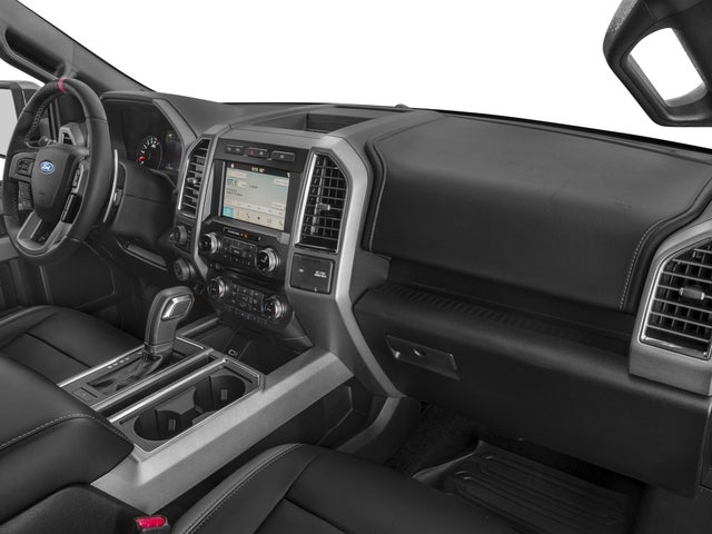 2017 Ford F-150 Raptor