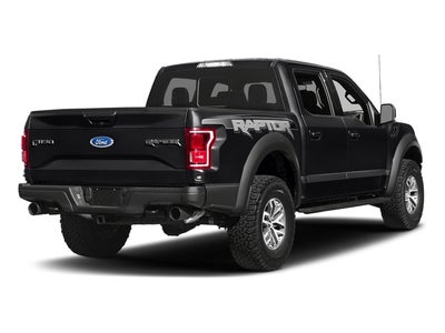 2017 Ford F-150 Raptor