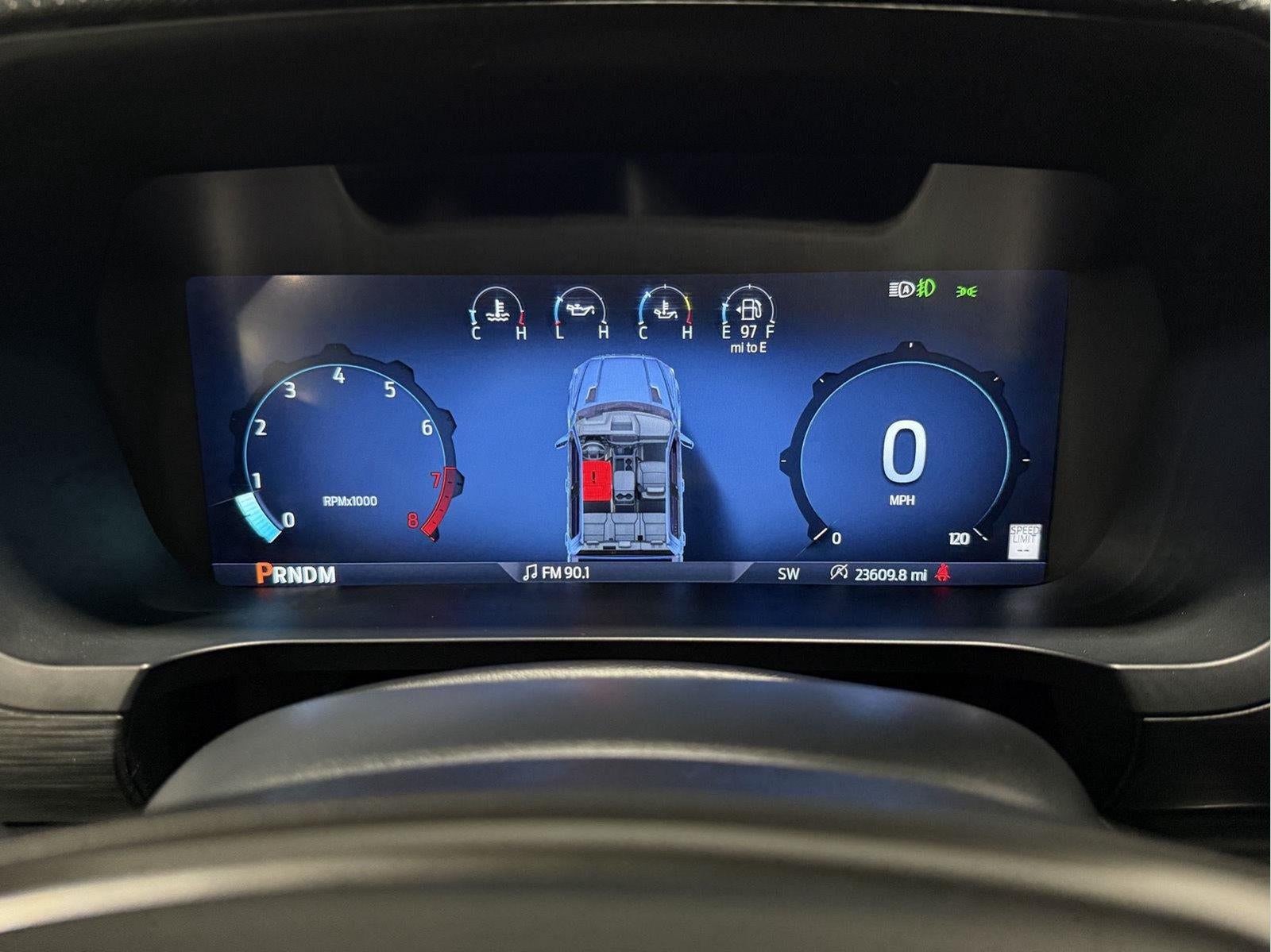 2024 Ford F-150 Tremor