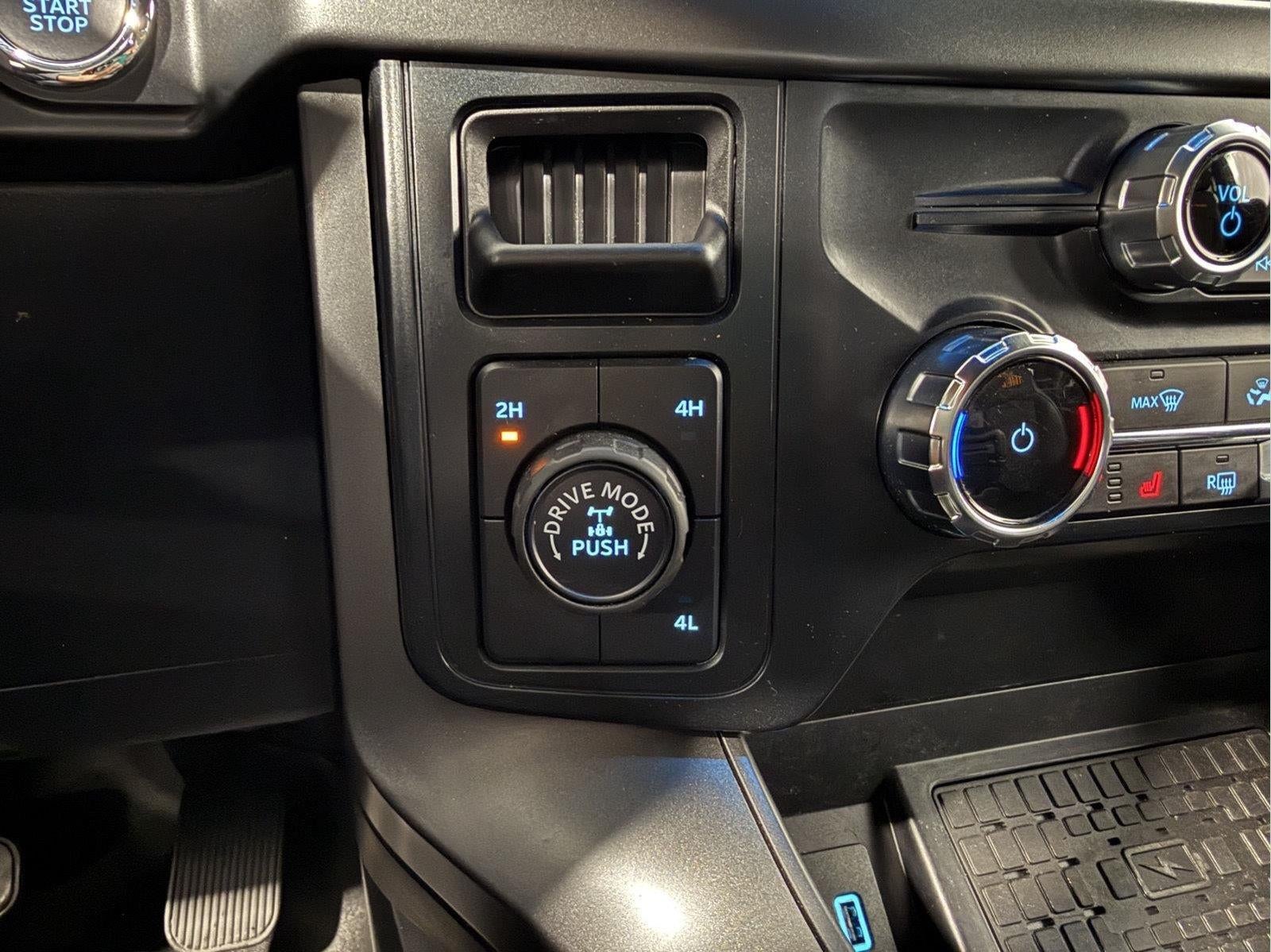 2024 Ford F-150 Tremor